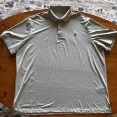 使用1回Polo Ralph Lauren ラルフローレンポロシャツ XXL
