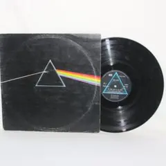 Pink Floyd Dark Side of the Moon ドイツ盤1st - メルカリ