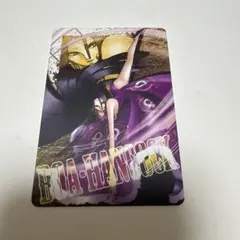 ボア・ハンコック トレカ キャラメルポップコーン ONEPIECE - メルカリ