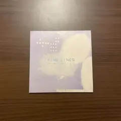FINE LINES「SMALL RED LIGHT / I DRIVE」