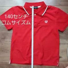 (COMME CA ISM)ポロシャツ