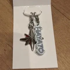 BMSG FES'26 マーカーチャーム2P HAYATO