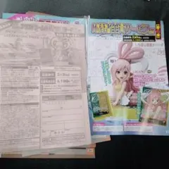 10枚 ジャンプ ワンピース ONE PIECE しらほし 全員サービス応募用紙