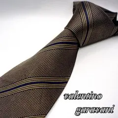 Valentinogaravaniヴァレンチノガラヴァーニネクタイシルクビジネス