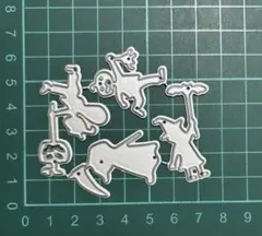 カッティングダイ(中古品) 529 - メルカリ
