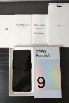 2026年最新】機種名：OPPO Reno9 A スマートフォン本体の人気アイテム