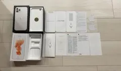 iPhone 11Pro 6s 箱のみ 付属品 本体