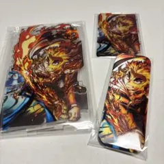 劇場版「鬼滅の刃」無限列車編 上映開始五周年記念 WEBSHOPくじ 煉獄杏寿郎