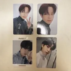 VERIVERY ボイプラ　ドンホン　トレカ