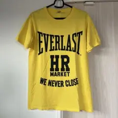 ハリウッドランチマーケット　EVERLAST Mサイズ　コラボ　Tシャツのサムネイル