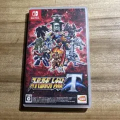 ニンテンドースイッチ スーパロボット大戦T