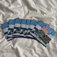 ハッピーセット　プラレール　スペシャルDVD 2015 7枚