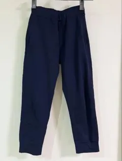 ユニクロ 434157 ウルトラストレッチアクティブジョガーパンツ 130cm