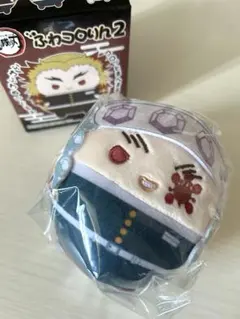【鬼滅の刃】ふわコロりん2 宇髄天元