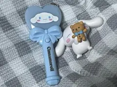 サンリオ ミニチュア キャラクターグッズ