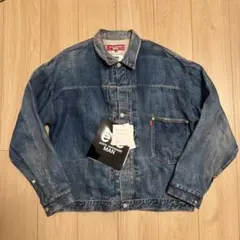 JUNYA 藤原ヒロシ着用 BerBerJin Levi's 大戦モデル L - メルカリ