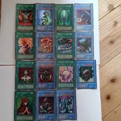 ざ*く様 遊戯王 初期 まとめ売り ダークセレモニーエディション