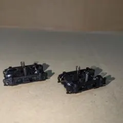 TOMIX72 73形DT13台車2個セット