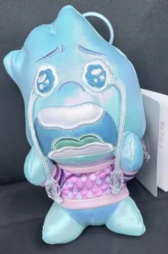 ウェイド・リップル ぬいぐるみキーホルダー・キーチェーン マイ