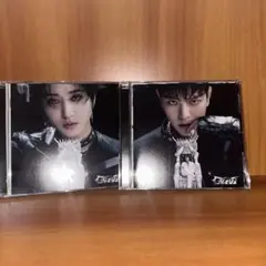 StrayKids FC盤 giant