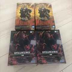 ヒロアカ MAXIMATIC 爆豪勝己Ⅱ フィギュア　宿儺　フィギュアまとめ売り