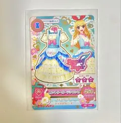 アイカツ/エンジェリーシュガー/ カントリードレスカード/セブンイレブン/いちご