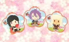 刀剣乱舞　ステッカー