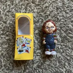 チャッキー フィギュア オリジナルボックス付きのサムネイル