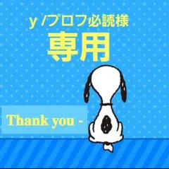 y /プロフ必読様•*¨*•.¸♬︎おまとめ専用ページ