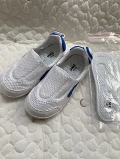 IFME 息するソール上履き　スリッポンタイプ　替中敷き付き　17.0cm