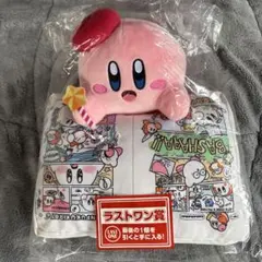 カービィ 1番くじ クッション ラストワン賞