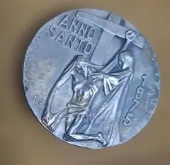 1975年 ANNO SANTO 記念メダル