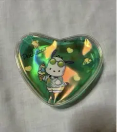 サンリオ　くじ　ナイトプール　ポーチ　ポチャッコ