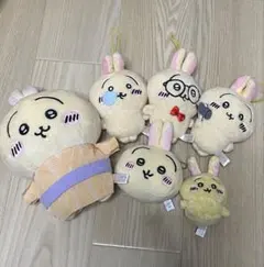ちいかわ　うさぎ　ぬいぐるみまとめ売り