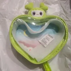 TWICE LOVELYS ぴょこきゅんボディバッグ のびふにゃポーチ セット