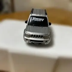 スズキ ジムニー ワイド シルバープルバックカーのサムネイル