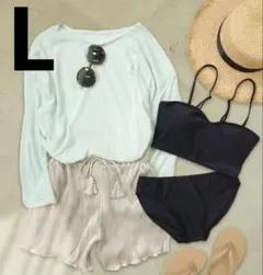 水着 ラッシュガード