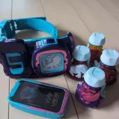 仮面ライダーVICE 変身ベルトとボトルセット