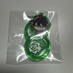 山下健二郎 アクリルリング2個セット カプセル ECHOESOFDUALITY