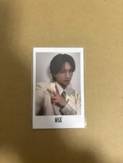 EBiDAN Yes！東京 M!LK 吉田仁人 チェキ風ソロカード - メルカリ