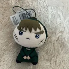 忍たま乱太郎 もちぴこマスコット 第二弾　中在家長次