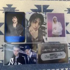 straykids ヒョンジン まとめ売り