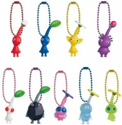 【新品・未開封】マスコットピクミングミ 2 全9種類 フィギュア コンプリート