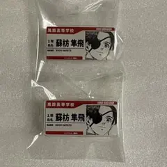 WIND BREAKER 蘇枋隼飛 名札風アクリルバッジ