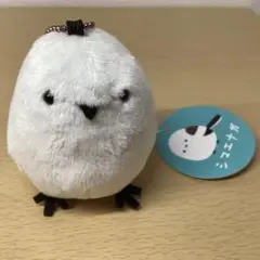 シマエナガ　ぬいぐるみ