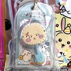 ちいかわ ロリポップ チョコチャーム ラッコ キーチェーン ミニチュア チャーム