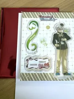 【鬼滅の刃】不死川実弥 バレンタイン アクリルスタンド