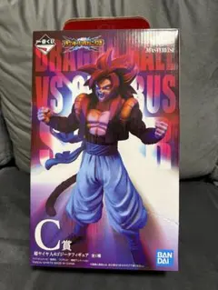 一番くじ ドラゴンボール C賞 超サイヤ人4ゴジータ 海外正規品のサムネイル