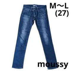 2025年最新】moussyデニム27の人気アイテム - メルカリ