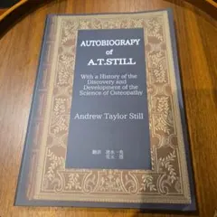 AUTOBIOGRAPHY of A.T.STILL